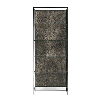 Venus Bookcase - Black