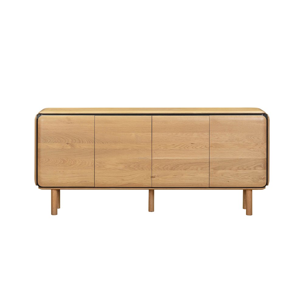 Distillery 4 Door Sideboard