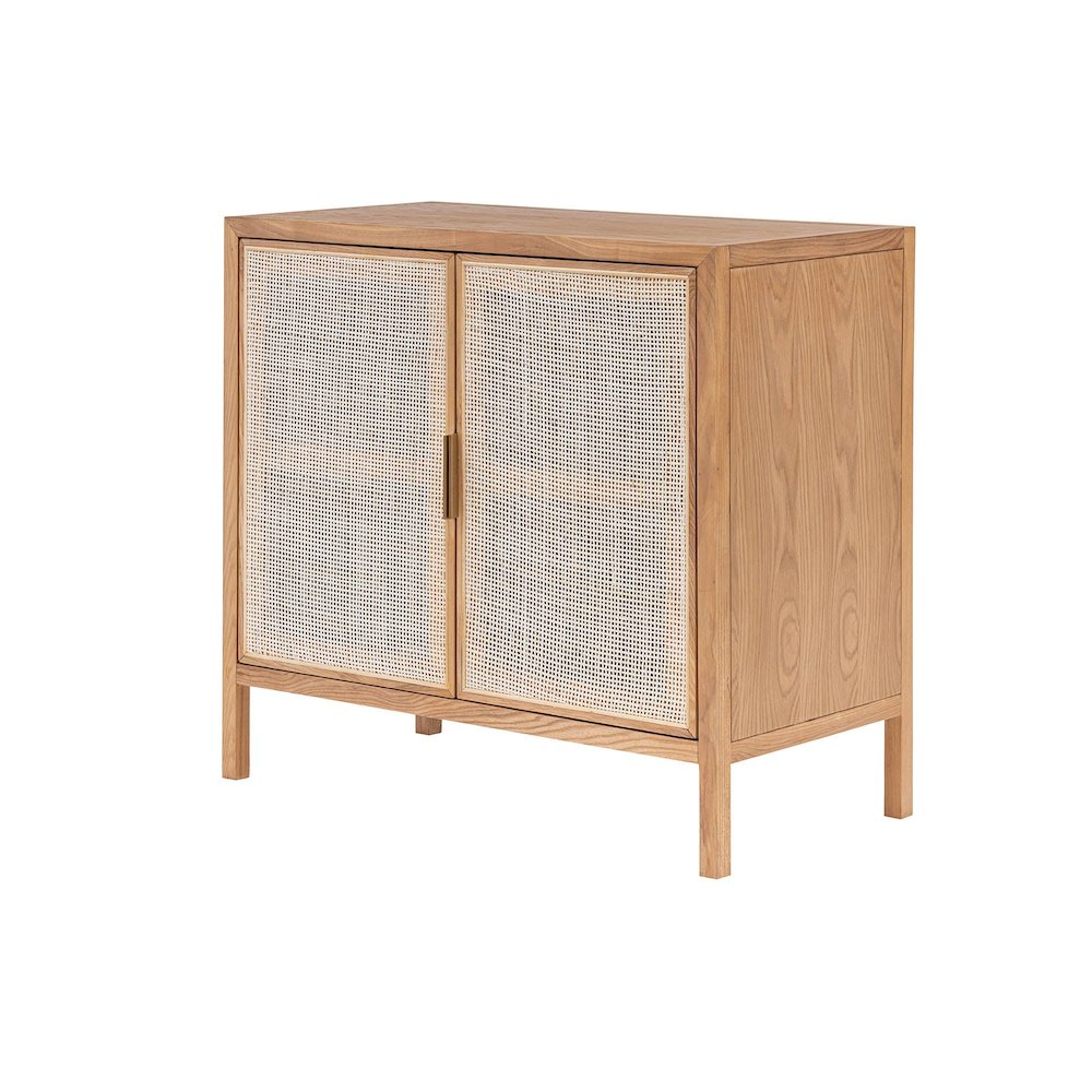Rattan Small Sideboard - Natural