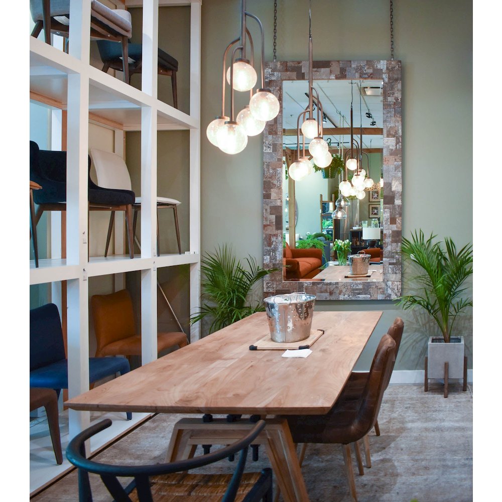 Landmark Dining Table 84"