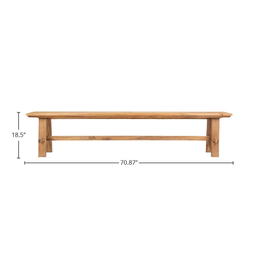 D-Bodhi Artisan Bench