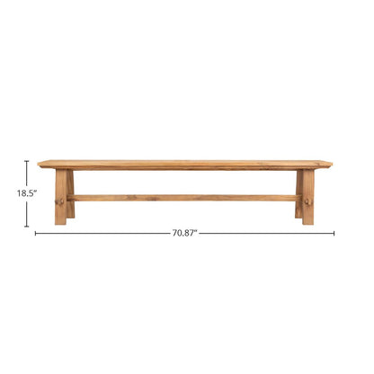 D-Bodhi Artisan Bench