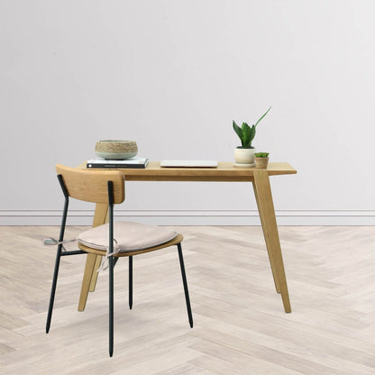 Colton Dining Chair - Natural Wood Seat