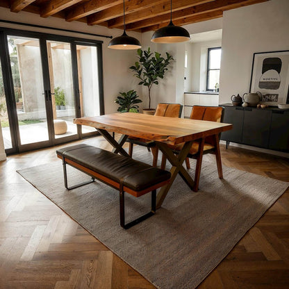 Brooklyn Upholstered Bench