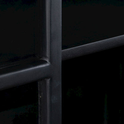 Caged Tall Cabinet