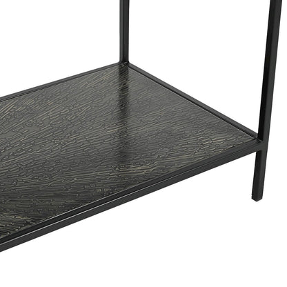 Venus Console Table - Black