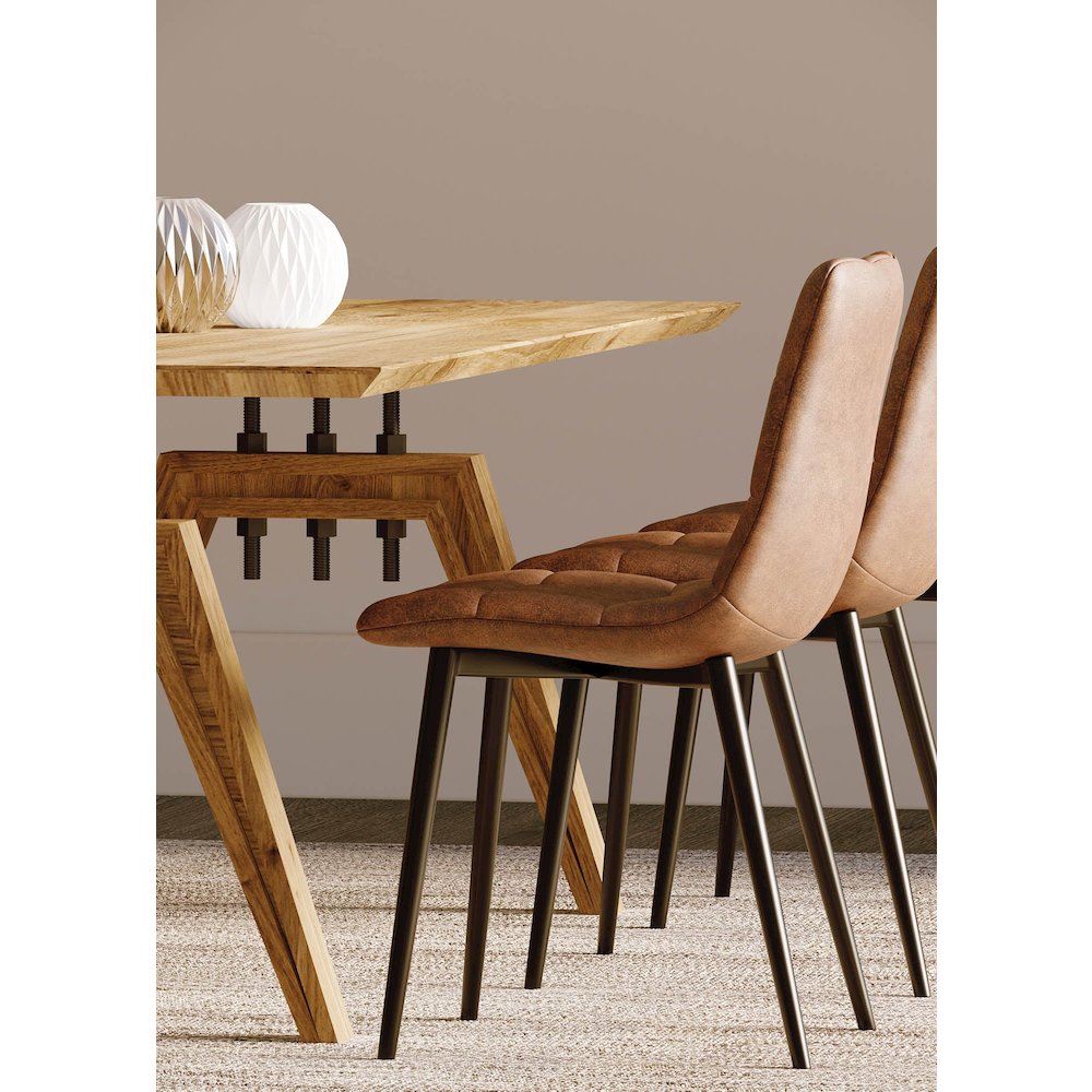 Landmark Dining Table 84"