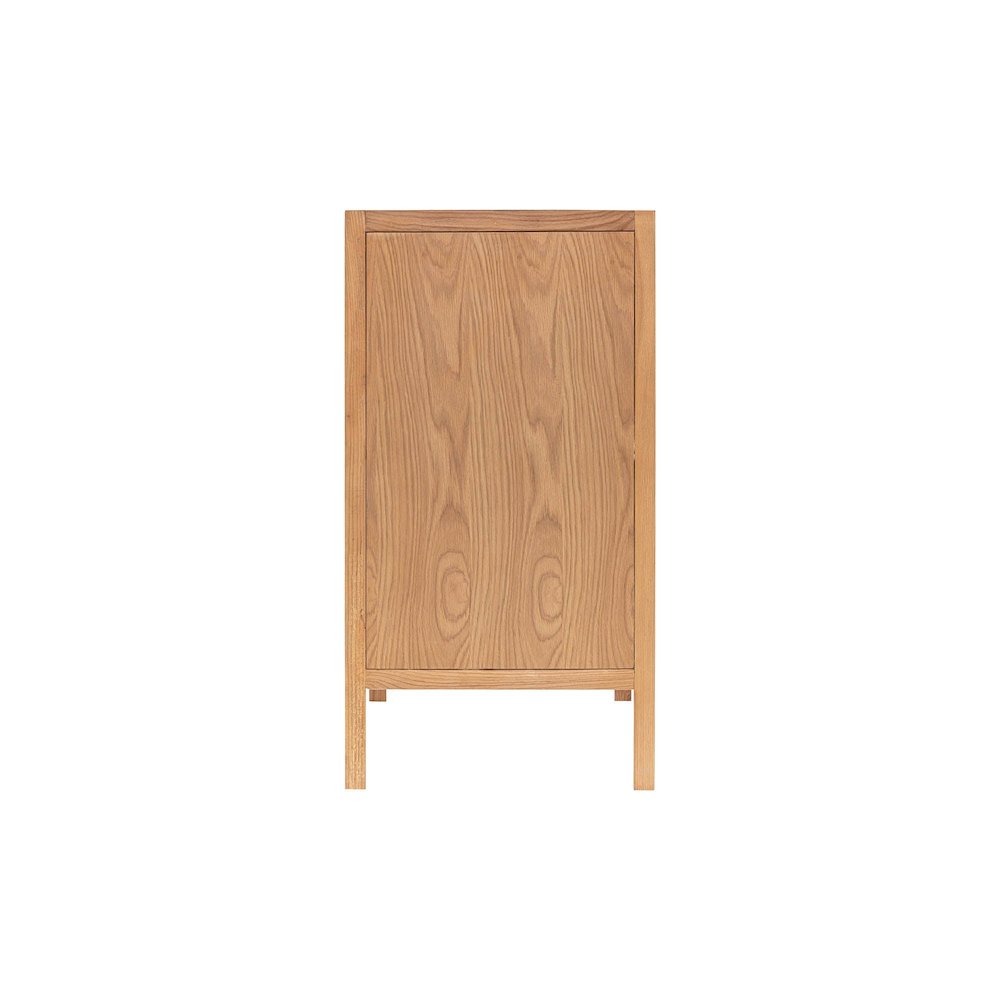 Rattan Small Sideboard - Natural