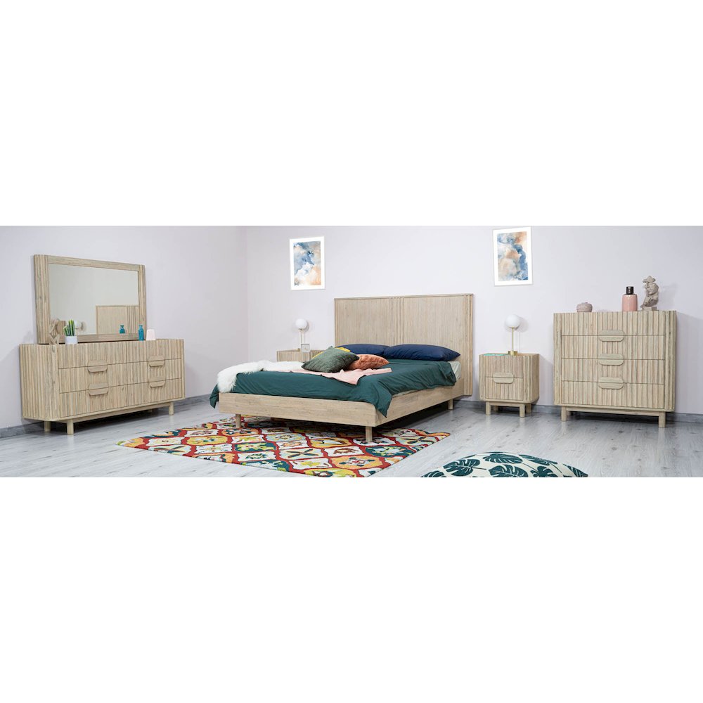 Oasis Queen Bed