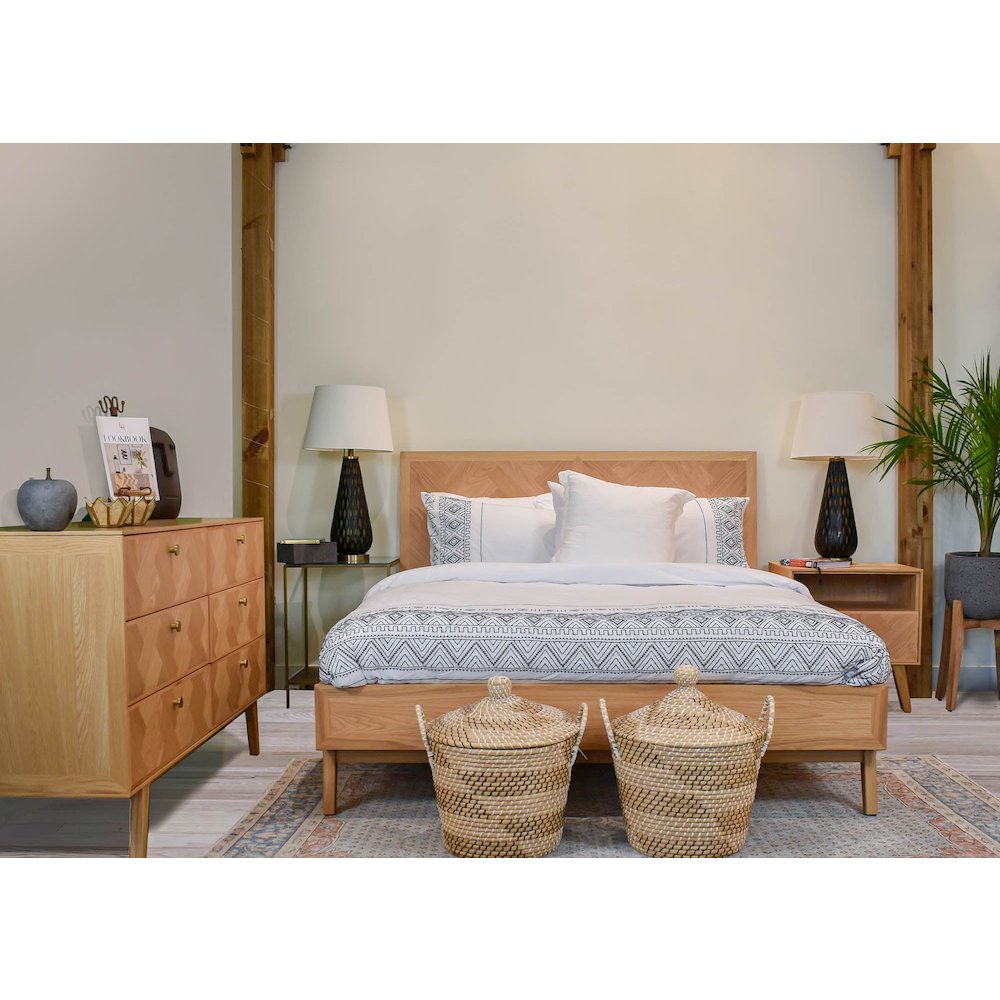 Colton 6 Drawer Dresser