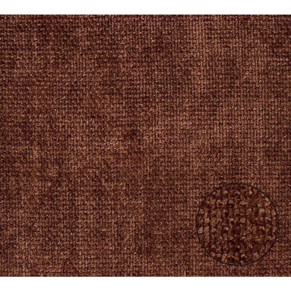 Baltimo Swivel Glider - Deep Rust