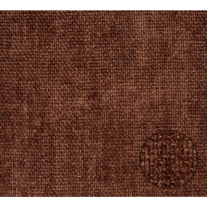 Baltimo Swivel Glider - Deep Rust