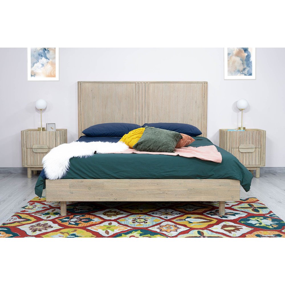 Oasis Queen Bed