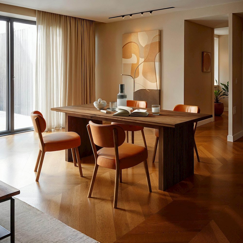 Britanica Dining Table