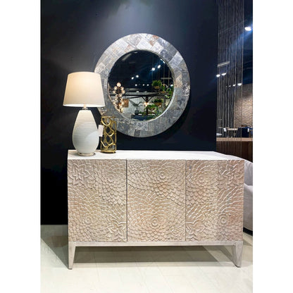 Arcadia Round Mirror 42"