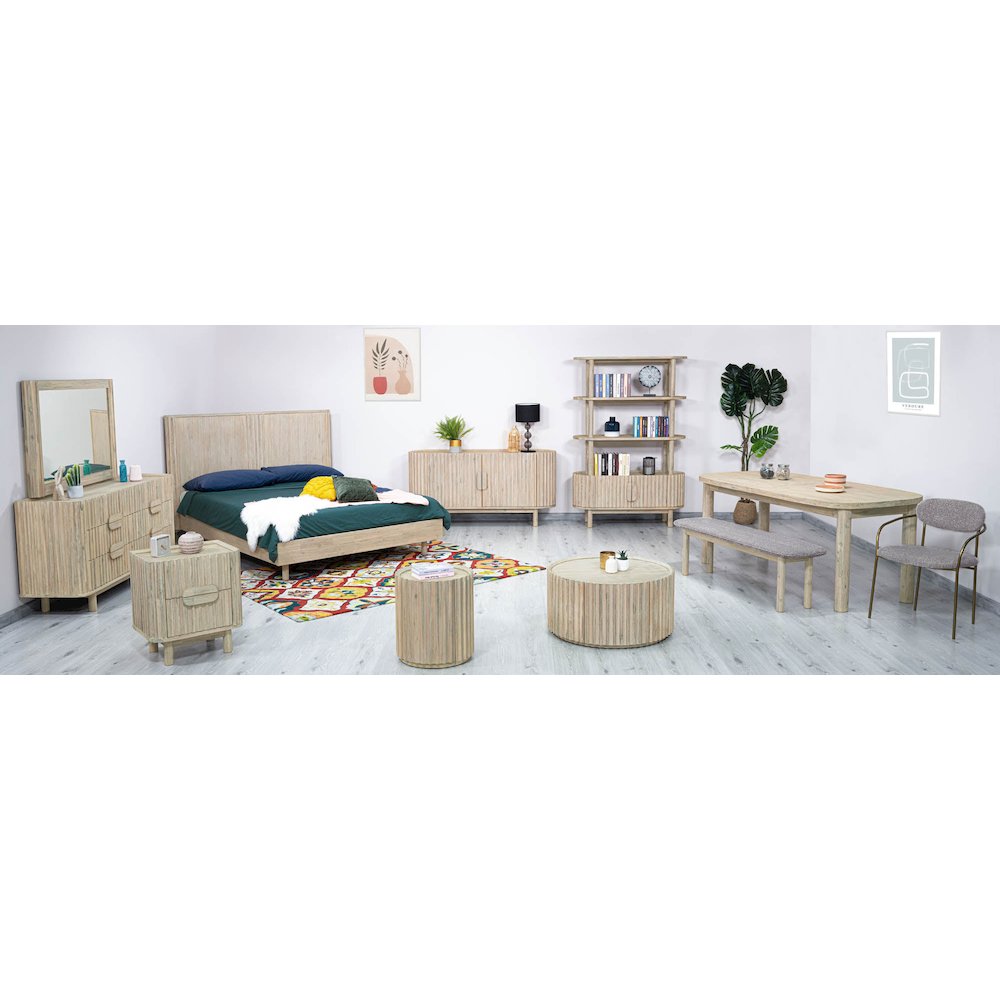 Oasis Queen Bed