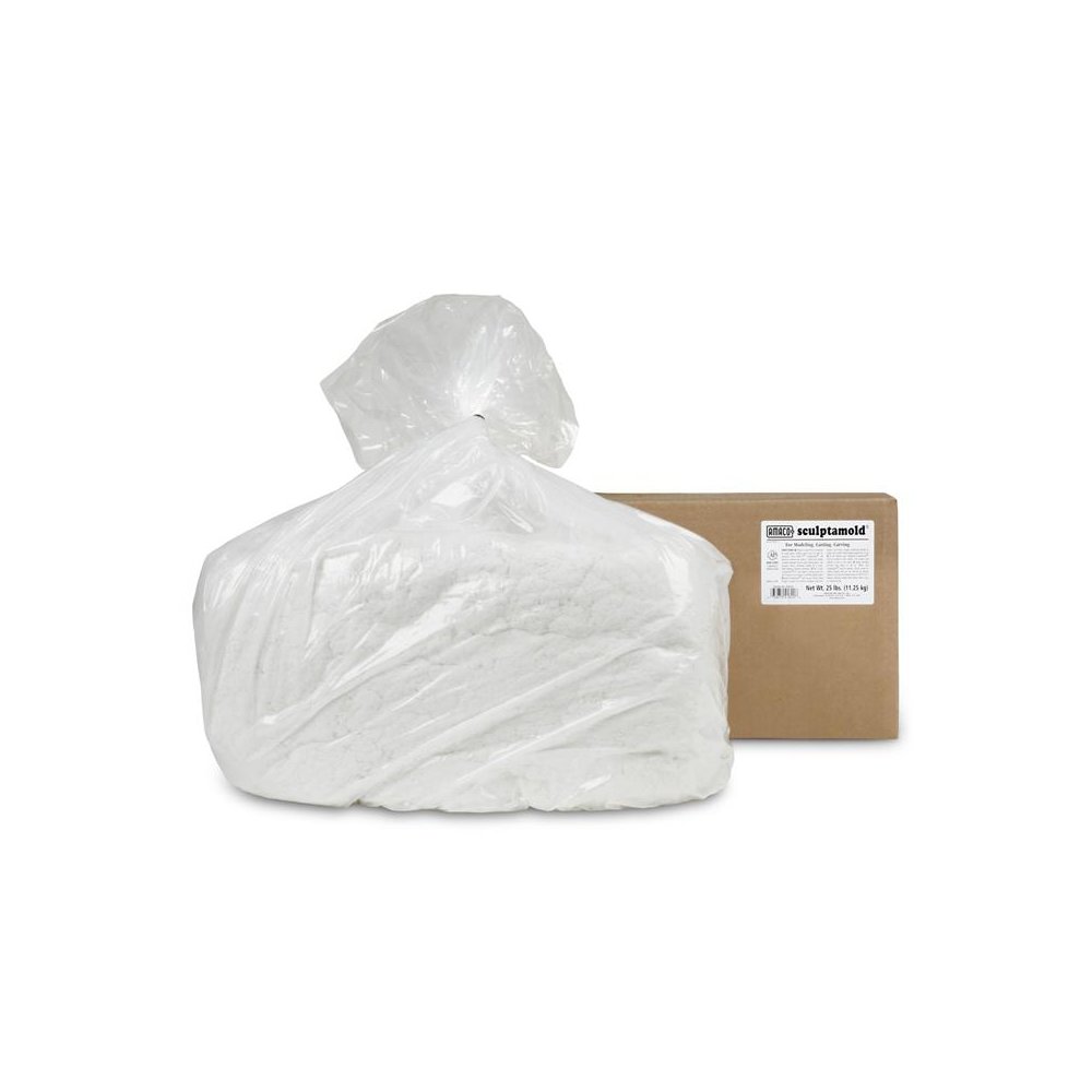 Sculptamold Modeling Compound, 25 lbs.