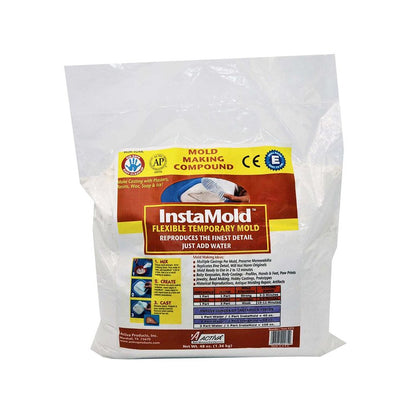 InstaMold Flexible Temporary Mold, 48 oz.