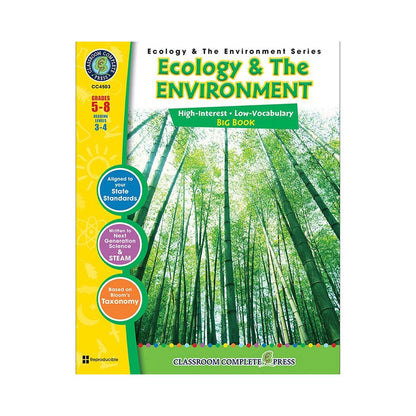 Ecology & The Environment Series, Ecology & Environment Big Book