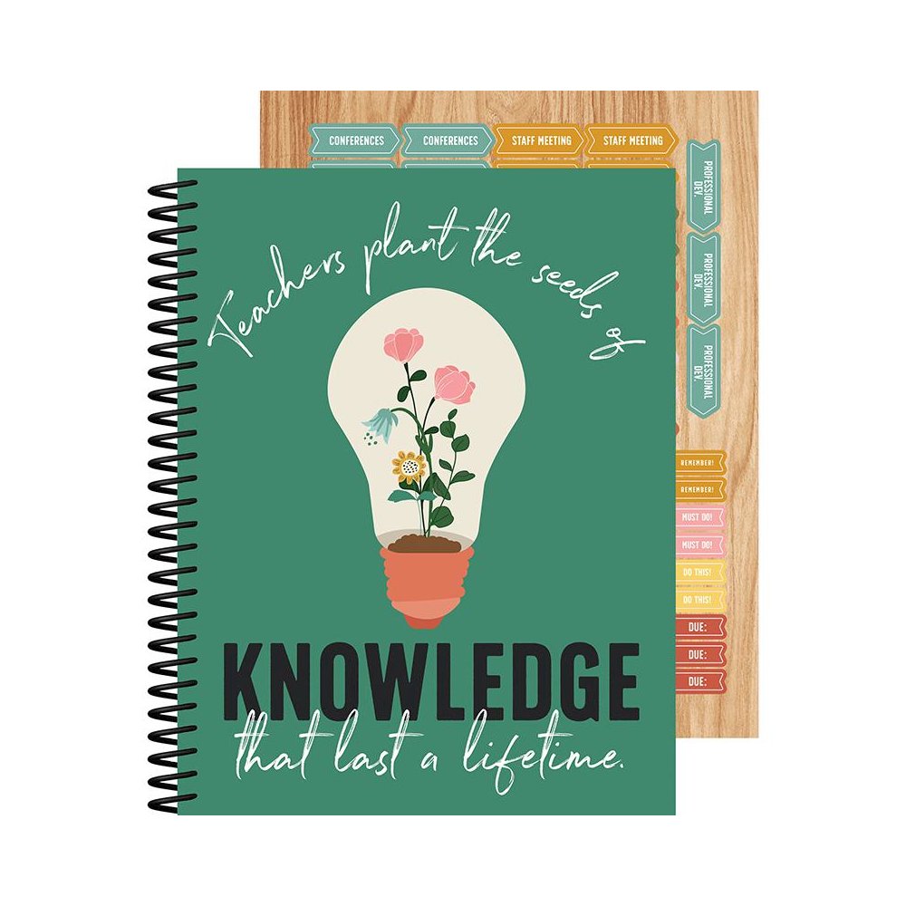 Grow Together Teacher Planner