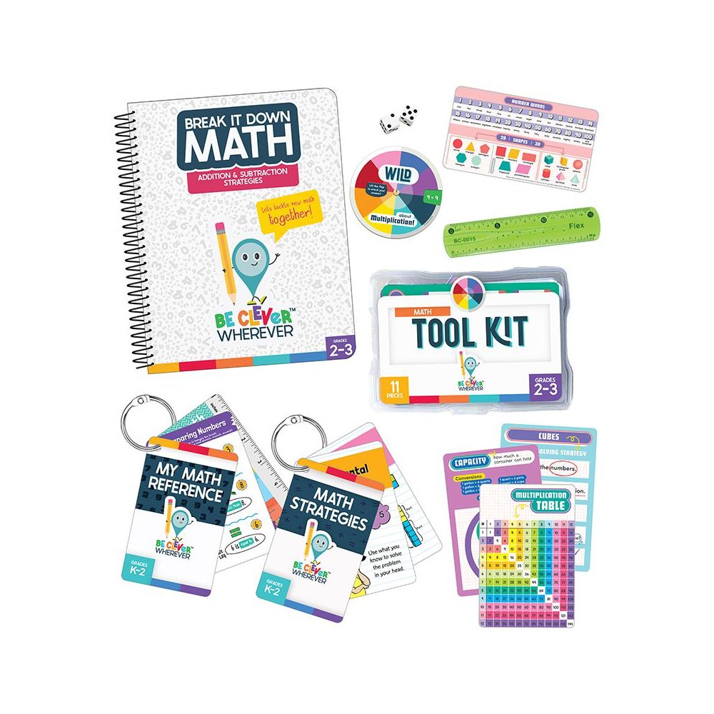 Math Student Bundle Grade 2