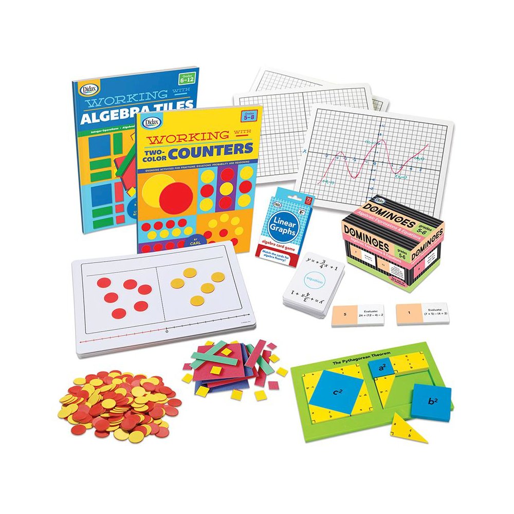Middle School Resource Kit