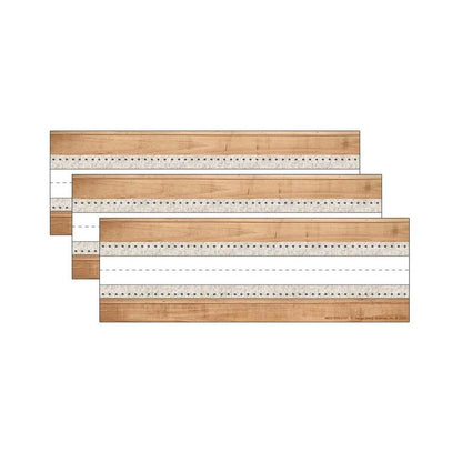 A Close-Knit Class Name Plates, Self Adhesive, 36 Per Pack, 3 Packs