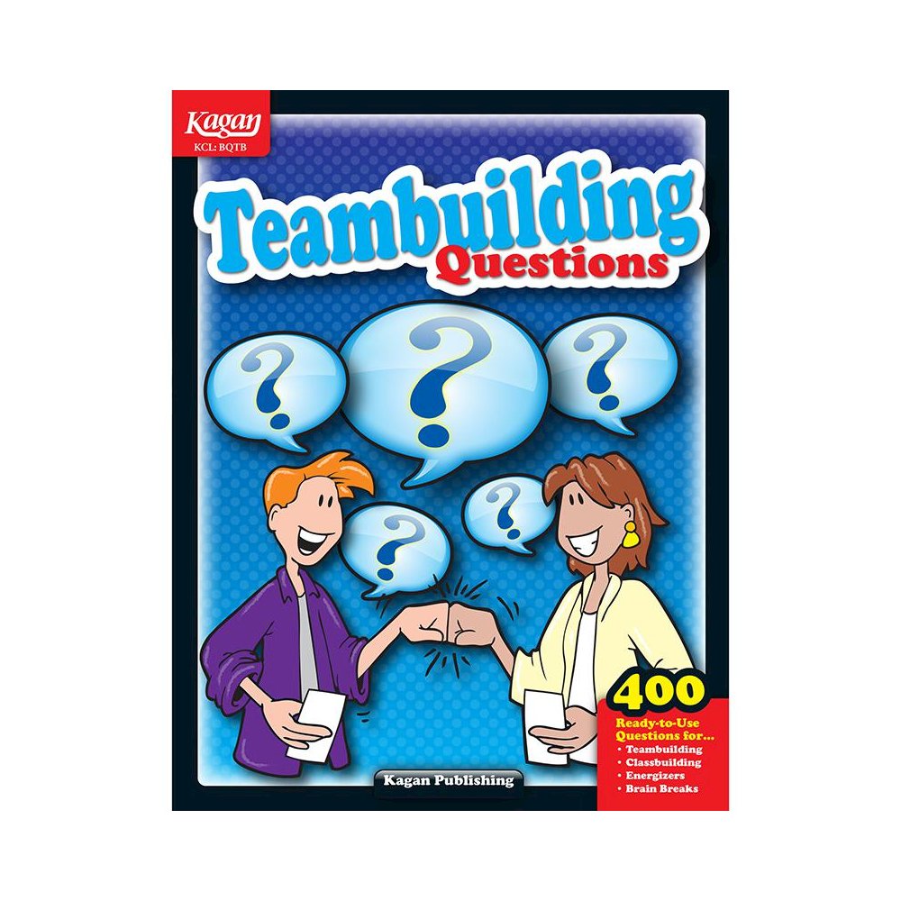 Teambuilding Questions