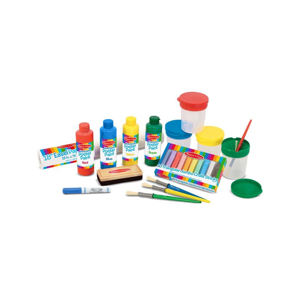 Easel Companion Accessory Set