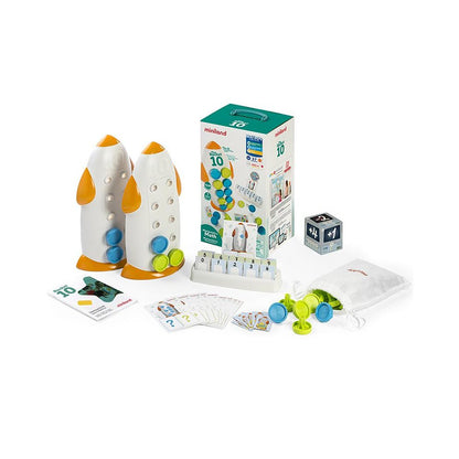 The Rocket 10, Math Manipulative