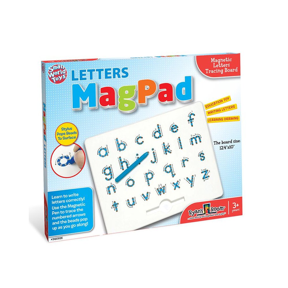 Letters MagPad