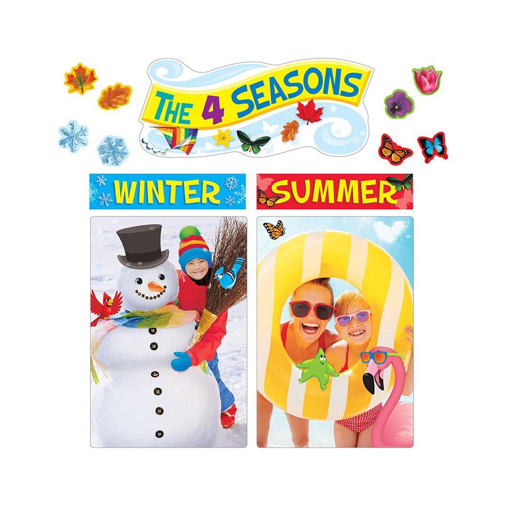 The 4 Seasons Learning Set