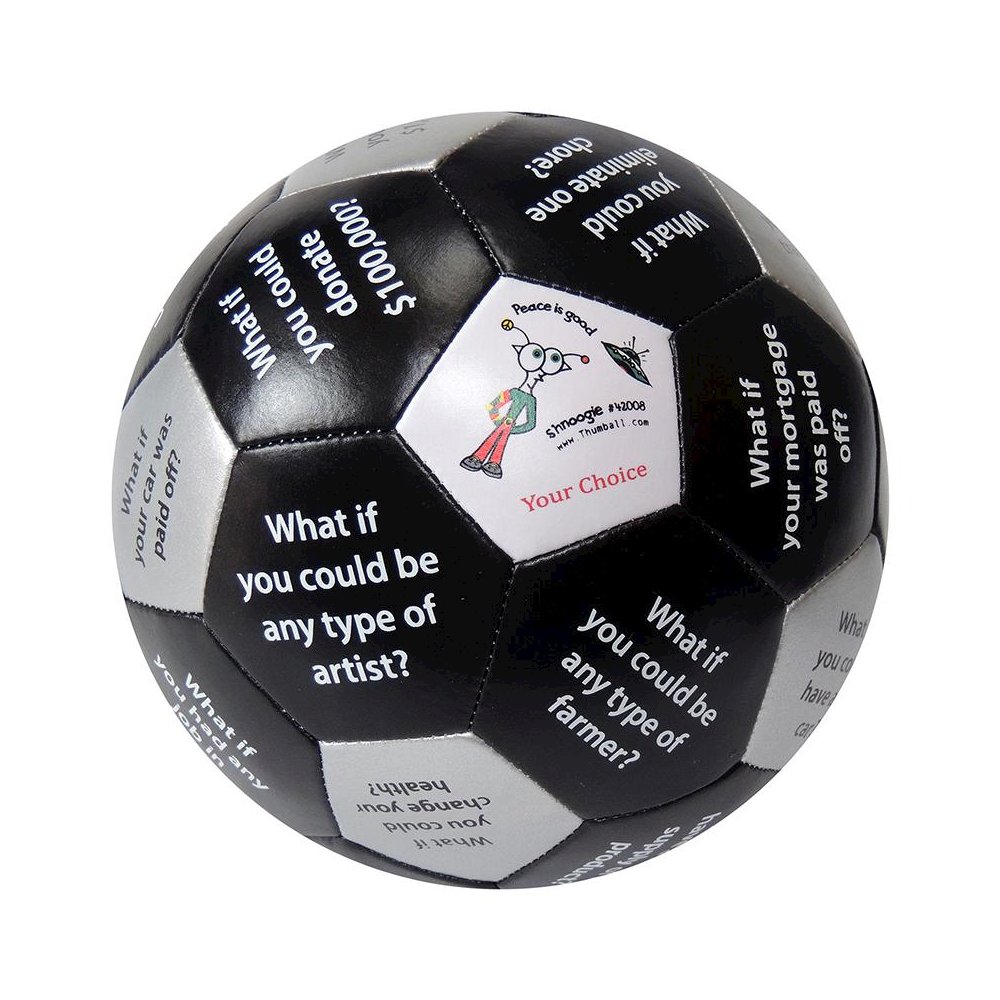 6" Thumball, What If ____?