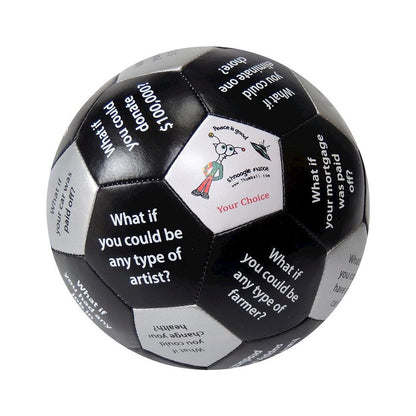 6" Thumball, What If ____?