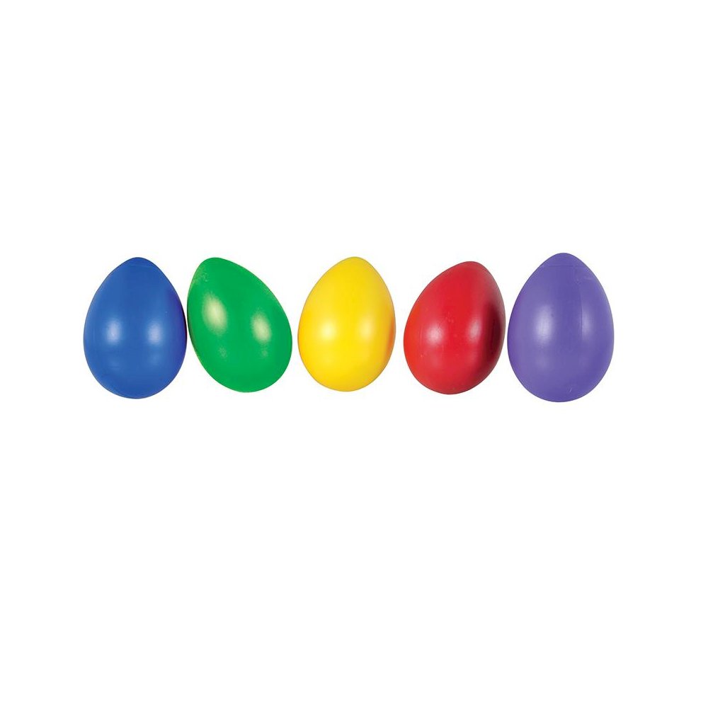 Jumbo Egg Shakers