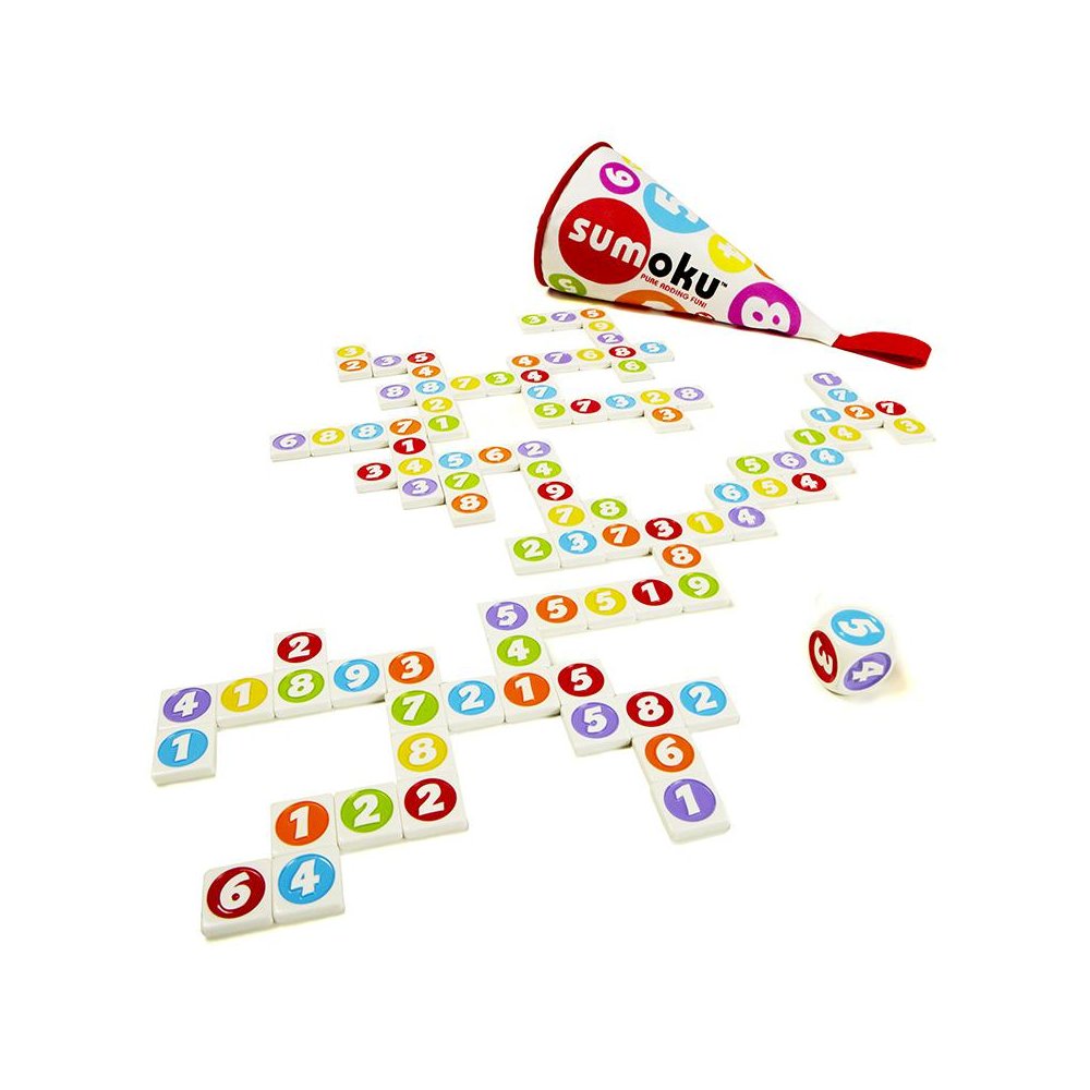 SUMOKU GAME