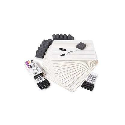 LAP BOARD CLASS PACK LINED 1 SIDED