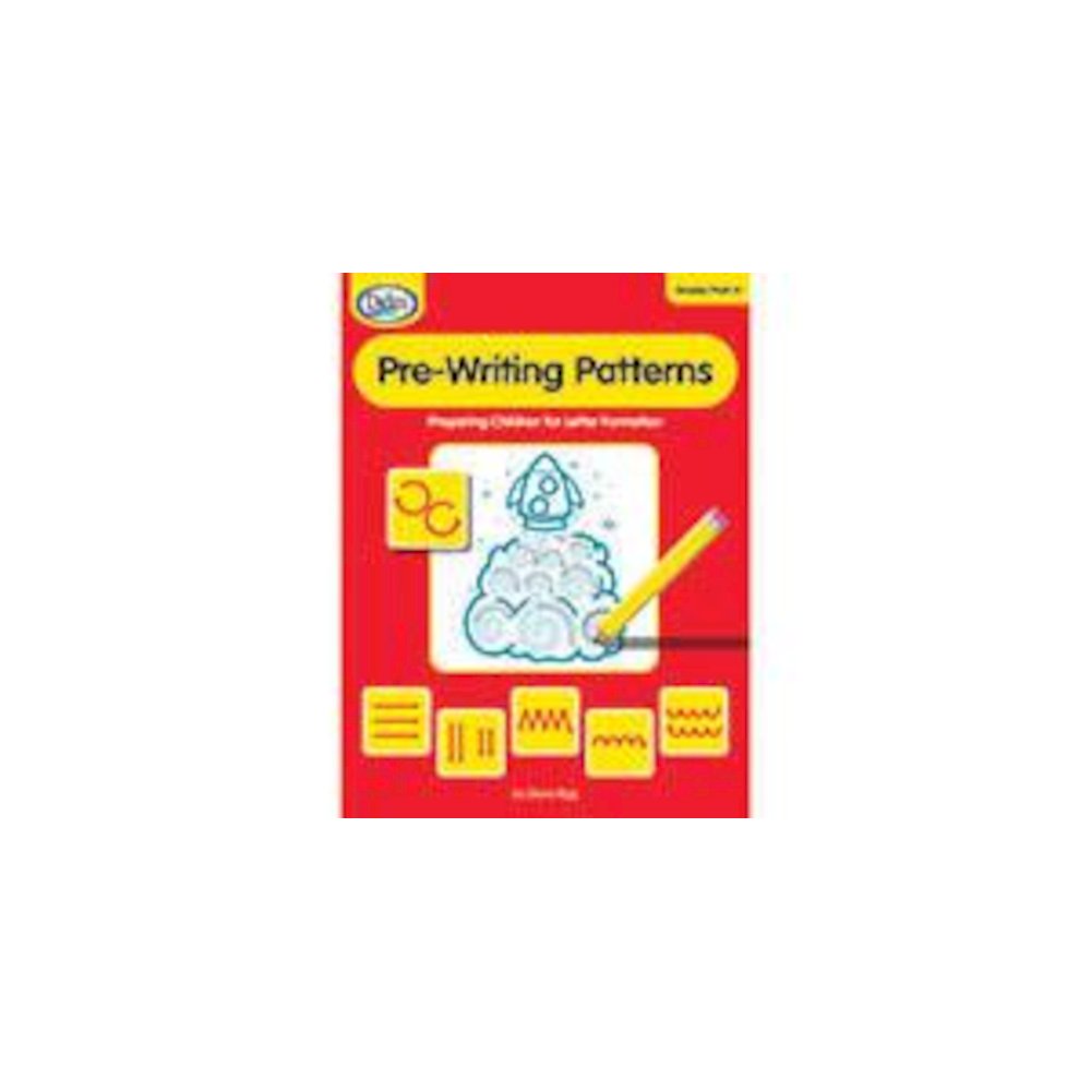 PRE WRITING PATTERNS