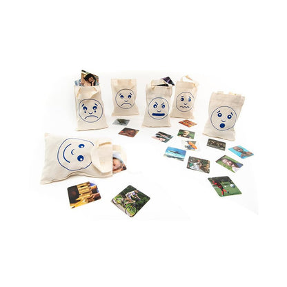 Feelings & Emotions Sorting Bags