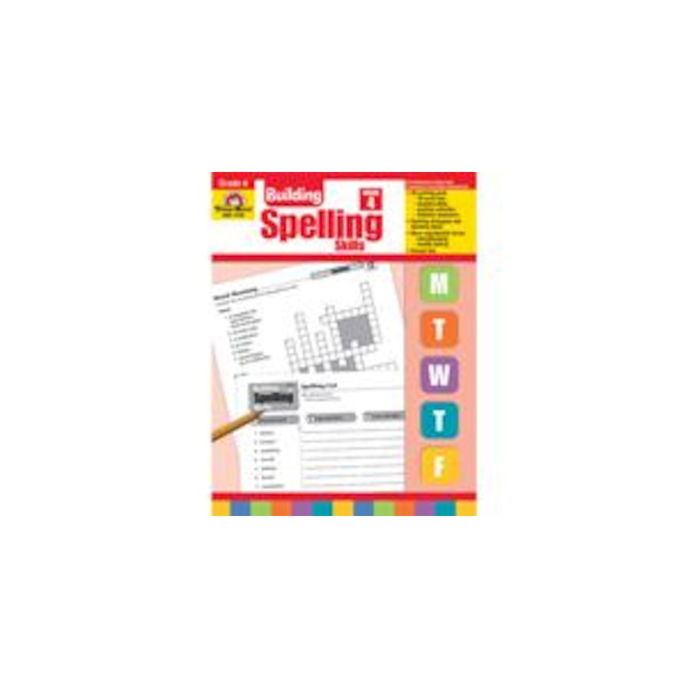 Building Spelling Skills Gr 4