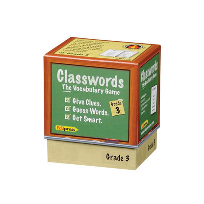 CLASSWORDS VOCABULARY GR 3