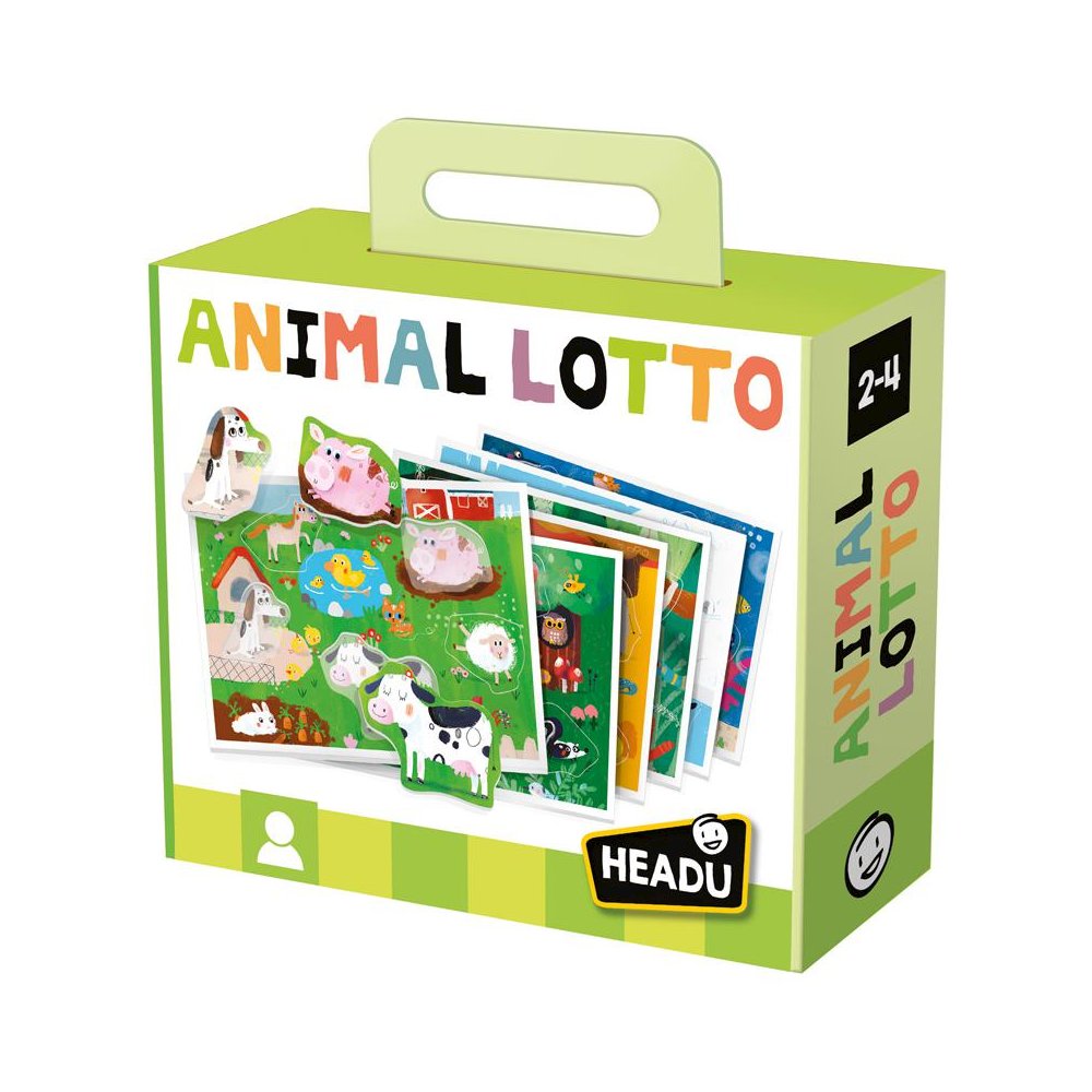 Animal Lotto