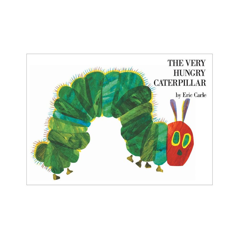 VERY HUNGRY CATERPILLAR HC