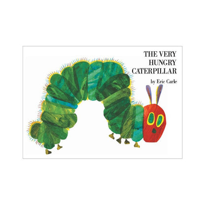 VERY HUNGRY CATERPILLAR HC
