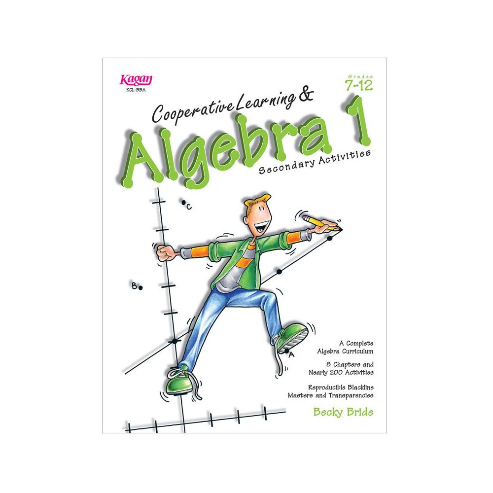 COOPERATIVE LEARNING & ALGEBRA GR 7-12