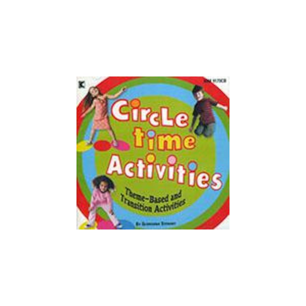CIRCLE TIME ACTIVITIES CD