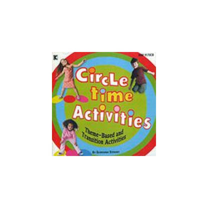 CIRCLE TIME ACTIVITIES CD