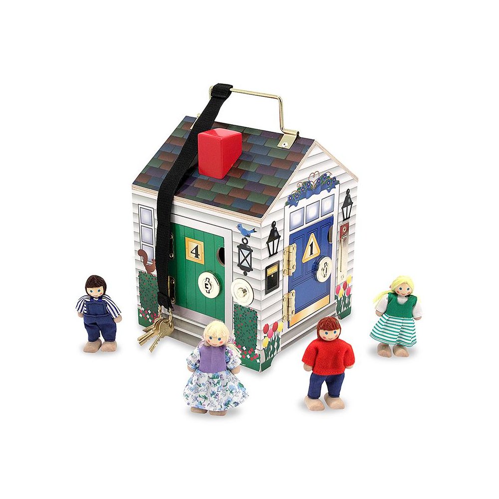 DOORBELL HOUSE
