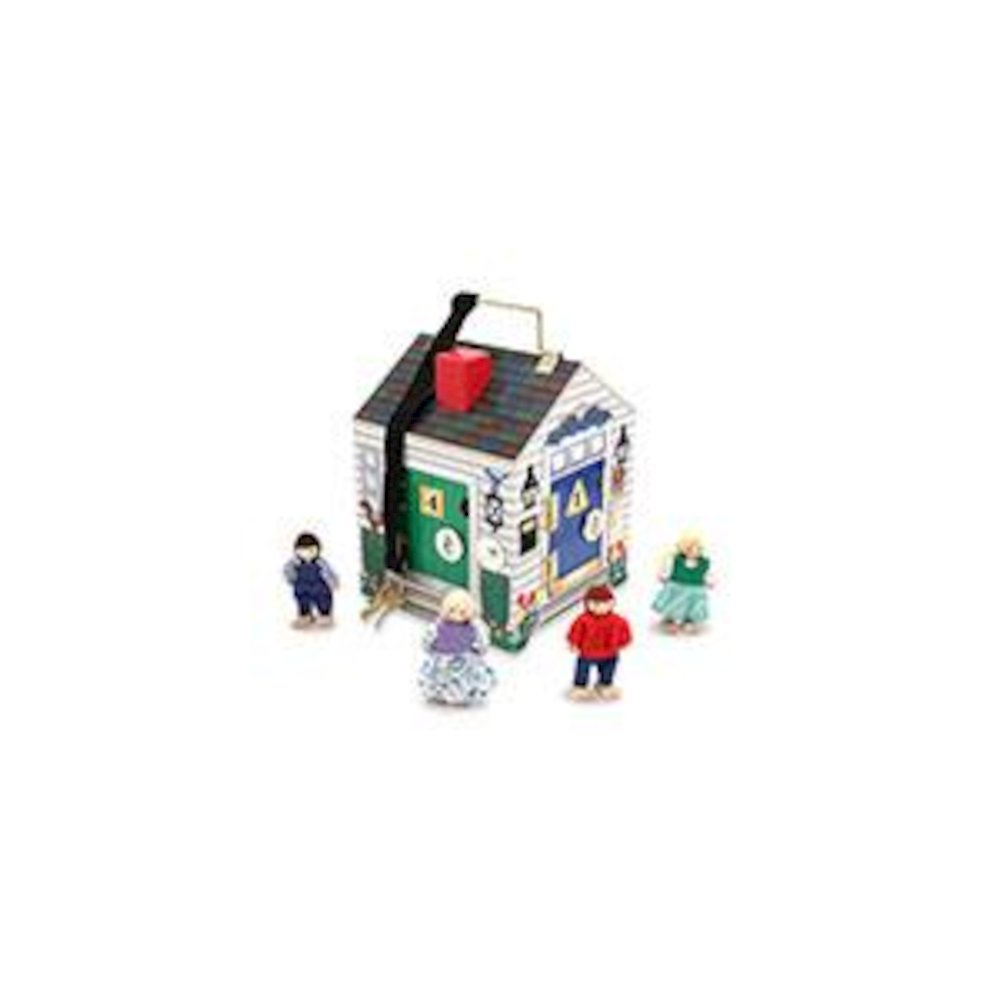 DOORBELL HOUSE
