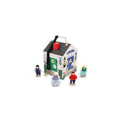 DOORBELL HOUSE